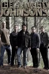 watch-The Almighty Johnsons