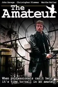 watch-The Amateur