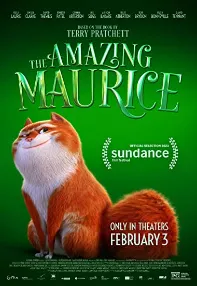 watch-The Amazing Maurice