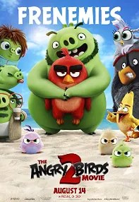 watch-The Angry Birds Movie 2