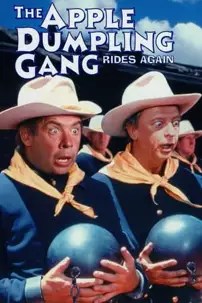 watch-The Apple Dumpling Gang Rides Again