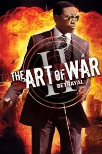 watch-The Art of War II: Betrayal