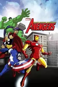 watch-The Avengers: Earth’s Mightiest Heroes