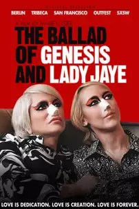 watch-The Ballad of Genesis and Lady Jaye