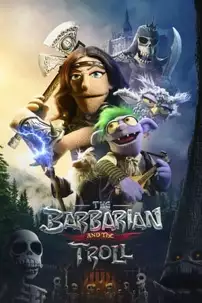 watch-The Barbarian and the Troll