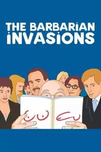 watch-The Barbarian Invasions