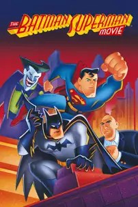 watch-The Batman Superman Movie: World’s Finest