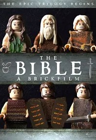 watch-The Bible: A Brickfilm – Part One