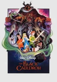 watch-The Black Cauldron