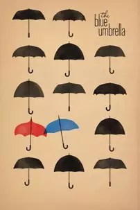 watch-The Blue Umbrella