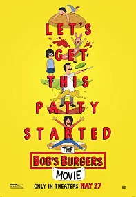 watch-The Bob’s Burgers Movie