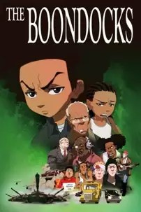 watch-The Boondocks