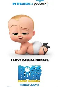 watch-The Boss Baby: Family Business