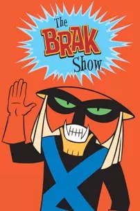 watch-The Brak Show