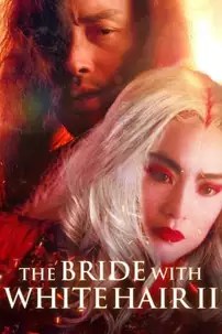 watch-The Bride with White Hair 2