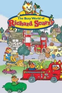 watch-The Busy World of Richard Scarry