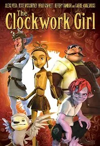 watch-The Clockwork Girl