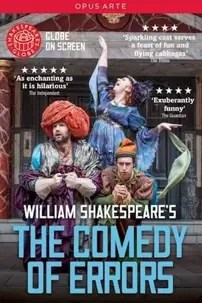 watch-The Comedy of Errors – Live at Shakespeare’s Globe