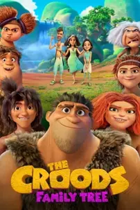 watch-The Croods: Family Tree