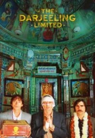 watch-The Darjeeling Limited