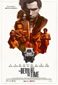 watch-The Devil All the Time