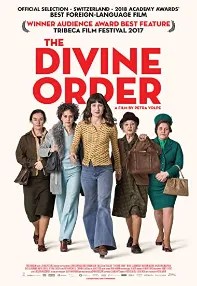watch-The Divine Order