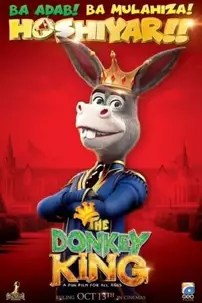 watch-The Donkey King