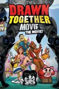 watch-The Drawn Together Movie!