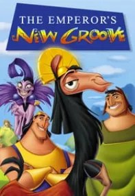 watch-The Emperor’s New Groove