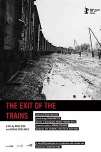 watch-The Exit of the Trains