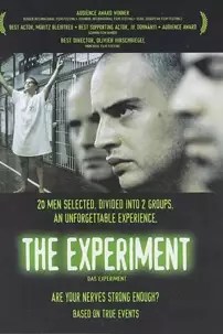 watch-The Experiment