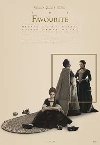 watch-The Favourite