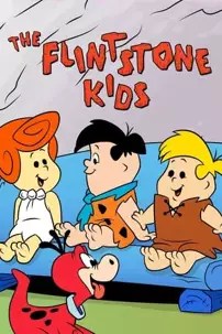 watch-The Flintstone Kids