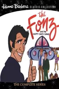 watch-The Fonz and the Happy Days Gang