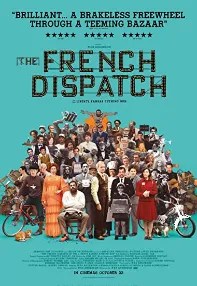 watch-The French Dispatch