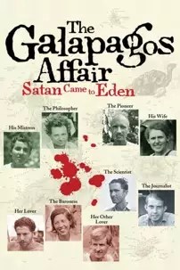 watch-The Galapagos Affair: Satan Came to Eden