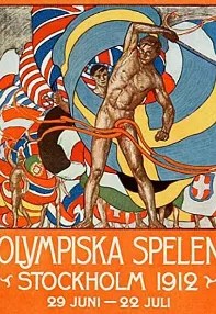 watch-The Games of the V Olympiad Stockholm, 1912