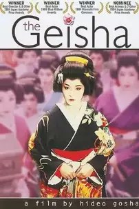 watch-The Geisha