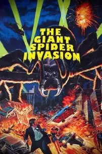 watch-The Giant Spider Invasion