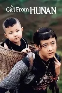 watch-The Girl from Hunan