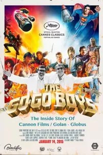 watch-The Go-Go Boys: The Inside Story of Cannon Films