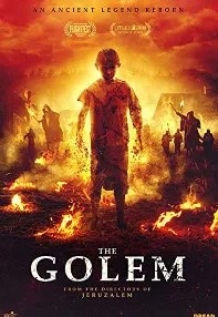 watch-The Golem