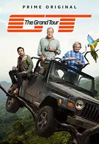 watch-The Grand Tour