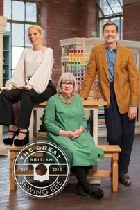 watch-The Great British Sewing Bee