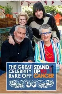 watch-The Great Celebrity Bake Off for Stand Up To Cancer