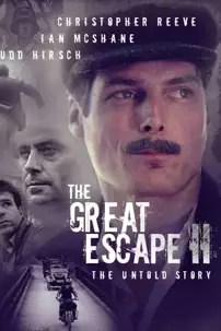 watch-The Great Escape II: The Untold Story