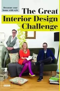 watch-The Great Interior Design Challenge