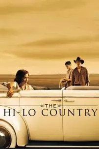 watch-The Hi-Lo Country