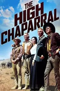 watch-The High Chaparral