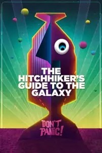 watch-The Hitchhiker’s Guide to the Galaxy